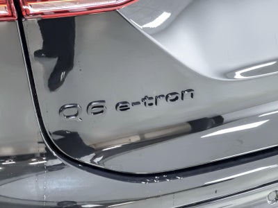 2027 Audi Q6 e-tron Prestige