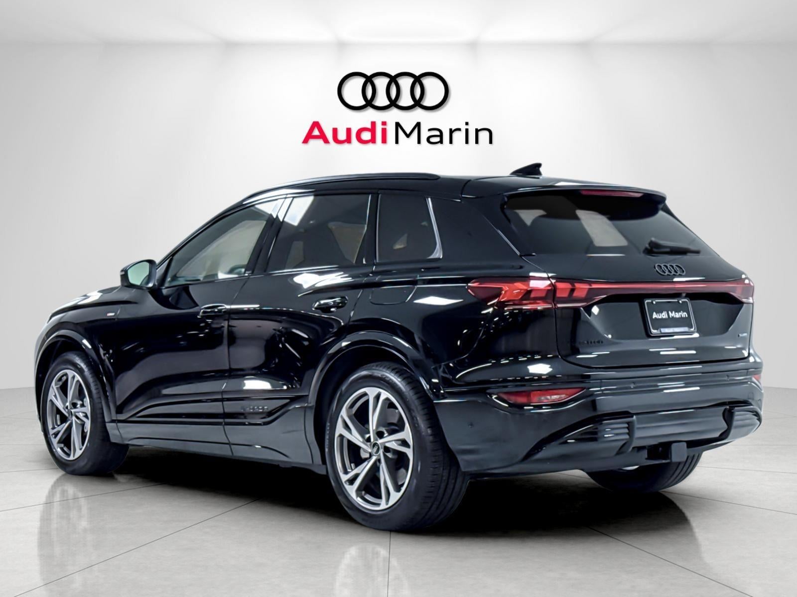 2027 Audi Q6 e-tron Prestige