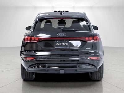 2027 Audi Q6 e-tron Prestige