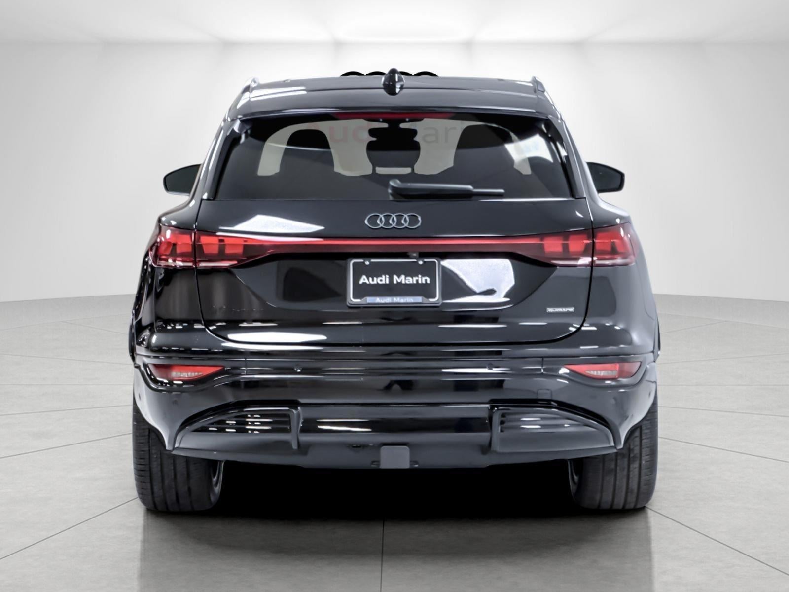 2027 Audi Q6 e-tron Prestige