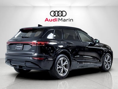 2027 Audi Q6 e-tron Prestige
