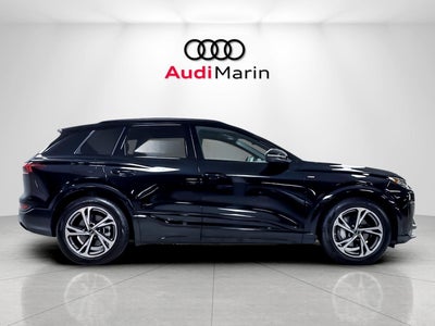 2027 Audi Q6 e-tron Prestige