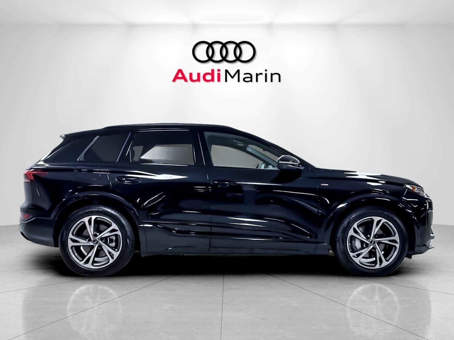 2027 Audi Q6 e-tron Prestige
