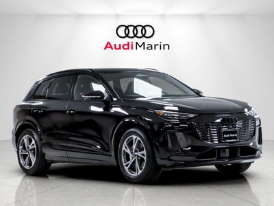 2027 Audi Q6 e-tron Prestige