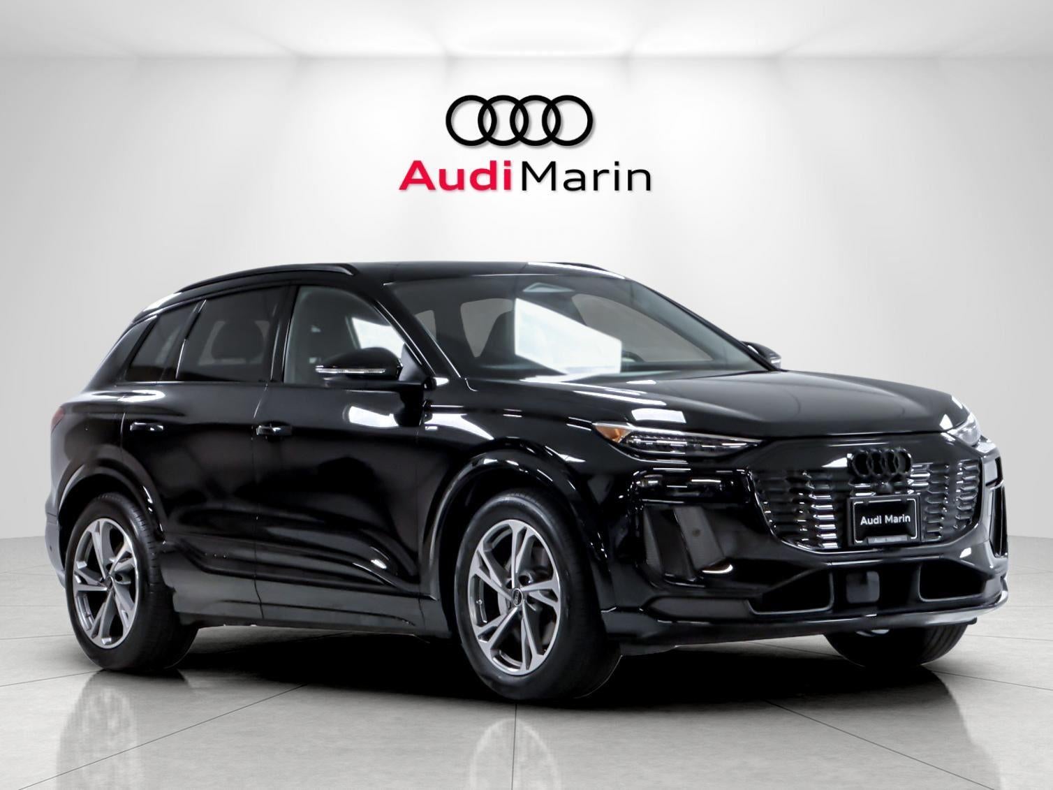 2027 Audi Q6 e-tron Prestige
