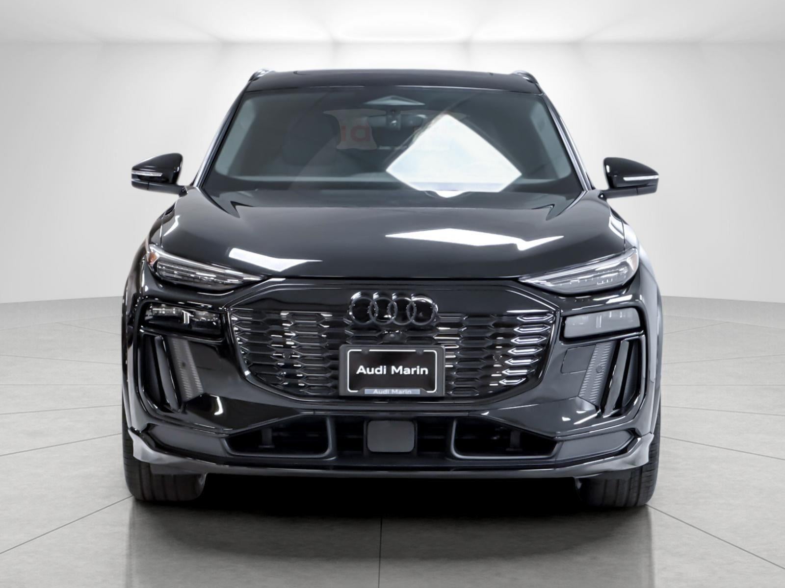 2027 Audi Q6 e-tron Prestige