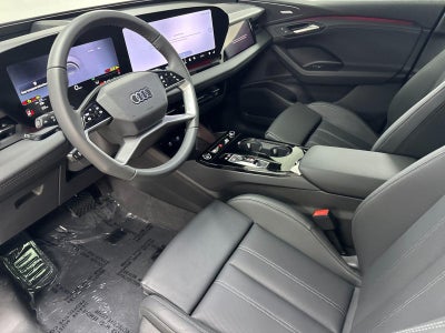 2027 Audi Q6 e-tron Prestige