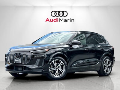 2027 Audi Q6 E-Tron Prestige