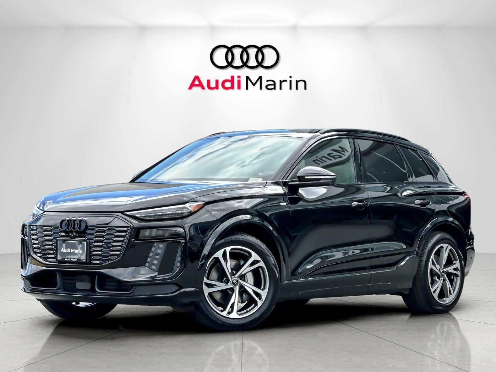 2027 Audi Q6 E-Tron Prestige