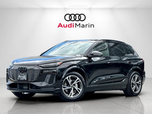 2027 Audi Q6 E-Tron Prestige