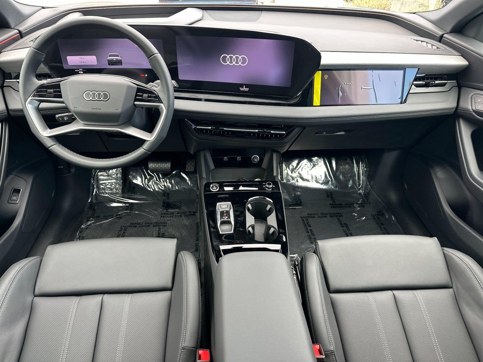 2027 Audi Q6 E-Tron Prestige