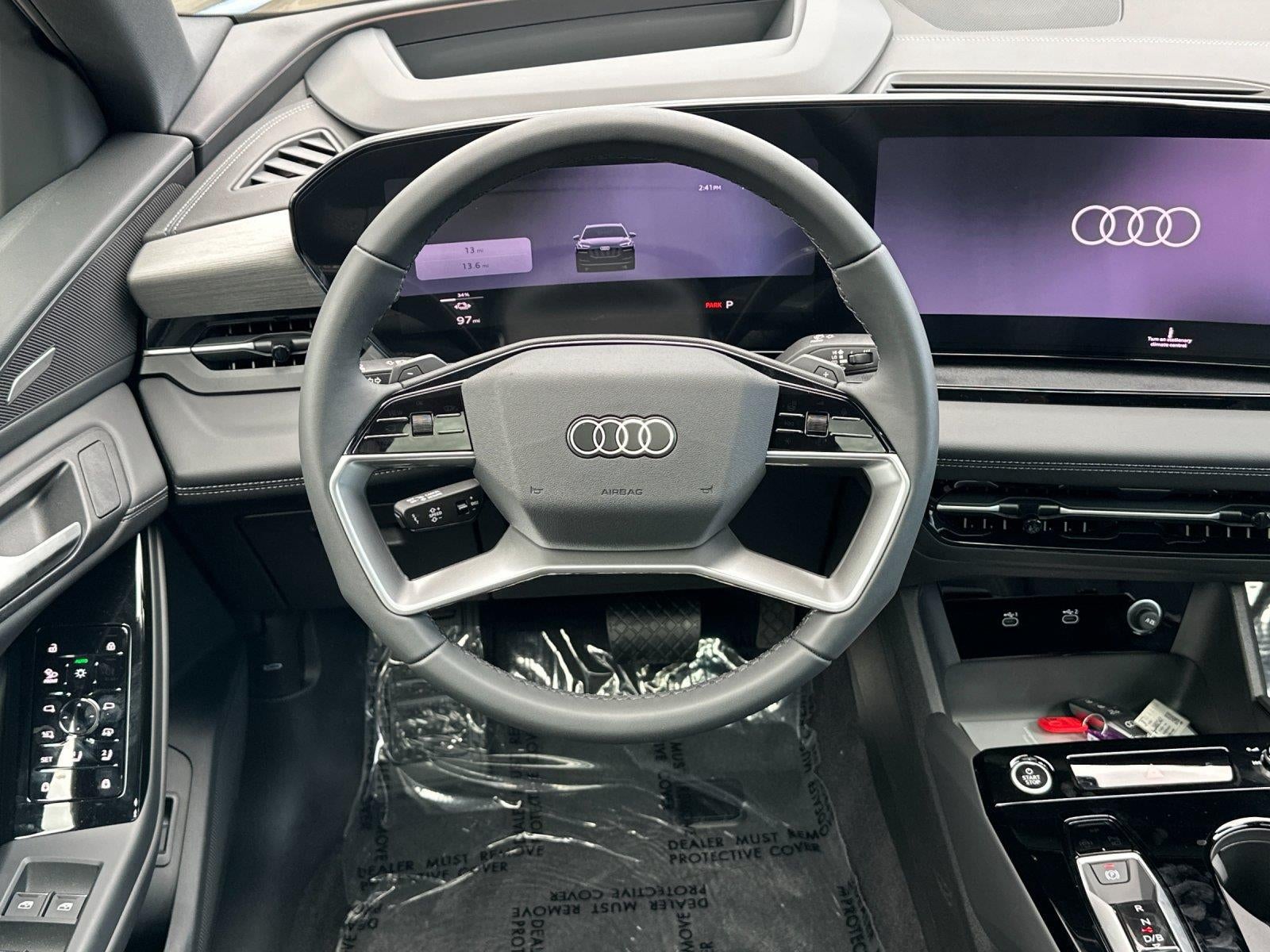 2027 Audi Q6 E-Tron Prestige
