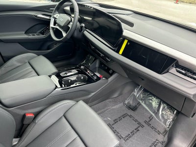 2027 Audi Q6 E-Tron Prestige