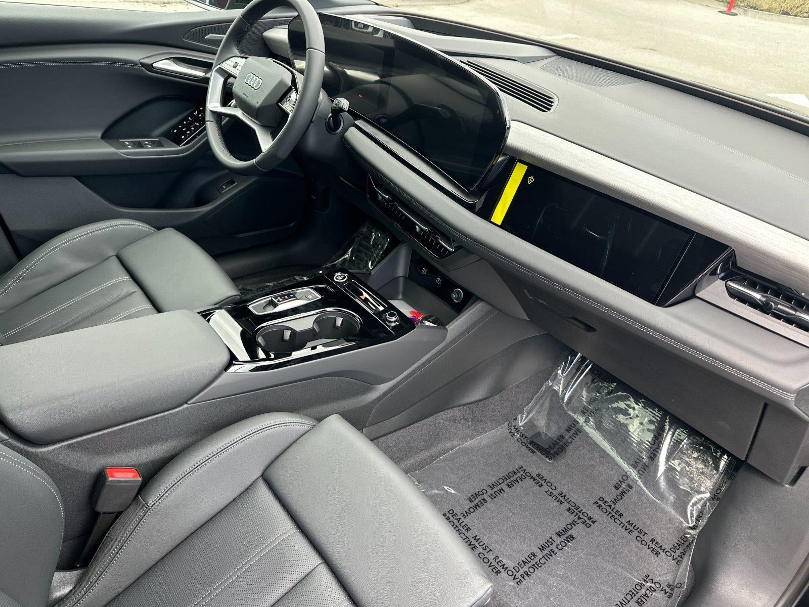2027 Audi Q6 E-Tron Prestige