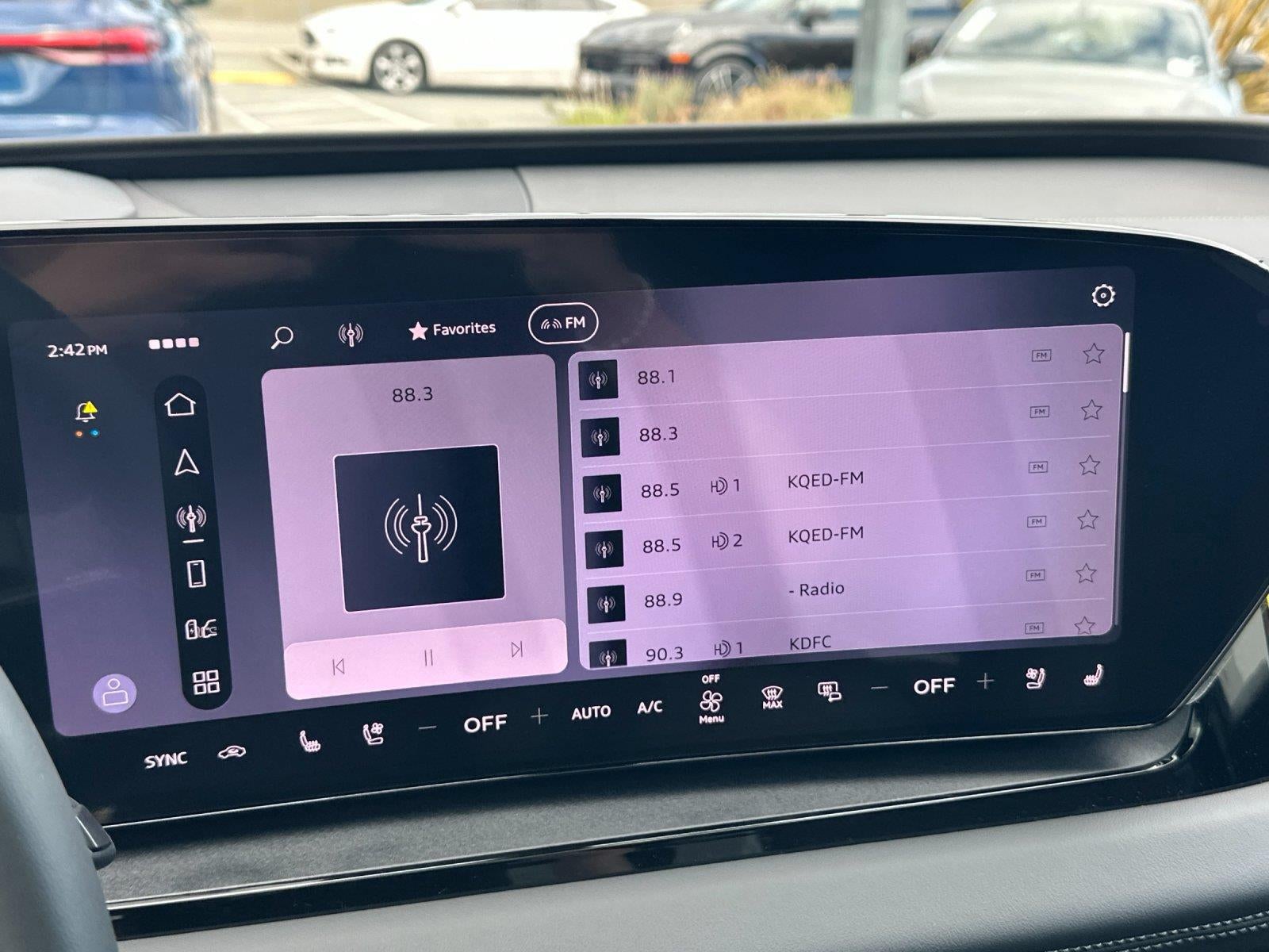 2027 Audi Q6 E-Tron Prestige