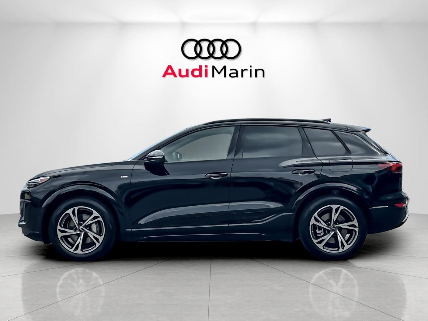2027 Audi Q6 E-Tron Prestige