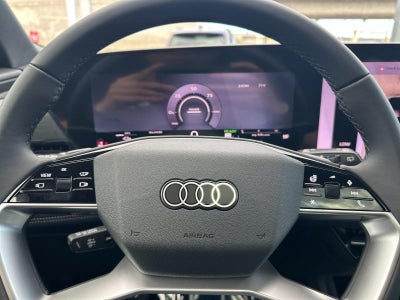 2027 Audi Q6 E-Tron Prestige