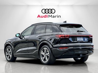 2027 Audi Q6 E-Tron Prestige