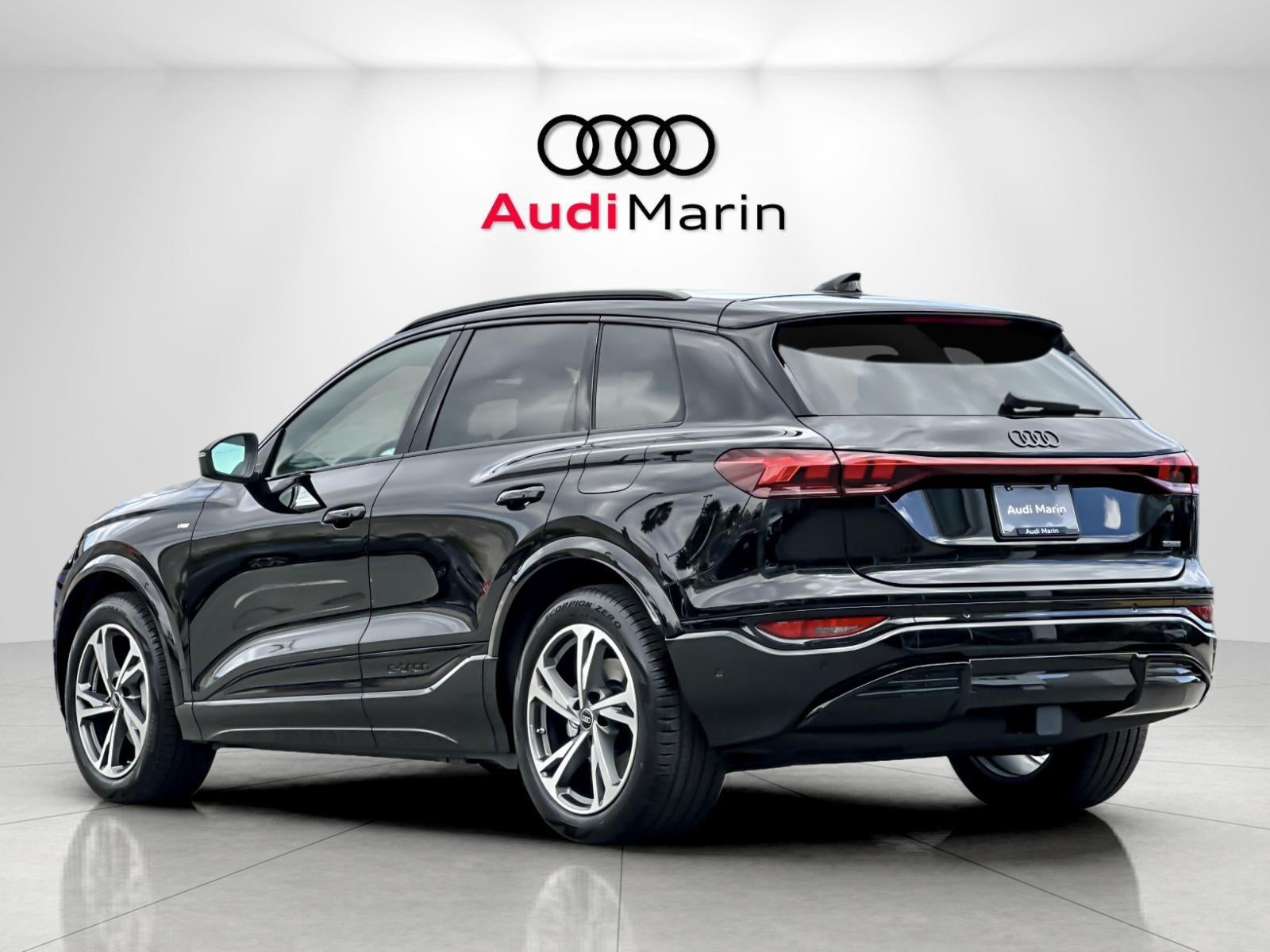 2027 Audi Q6 E-Tron Prestige