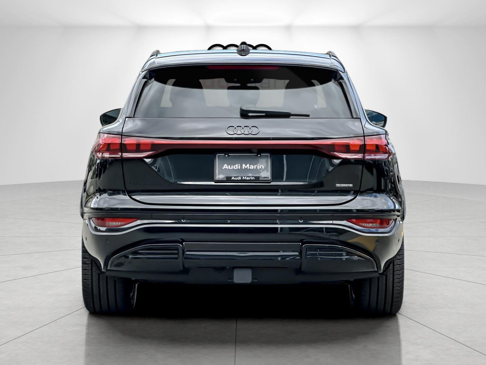 2027 Audi Q6 E-Tron Prestige