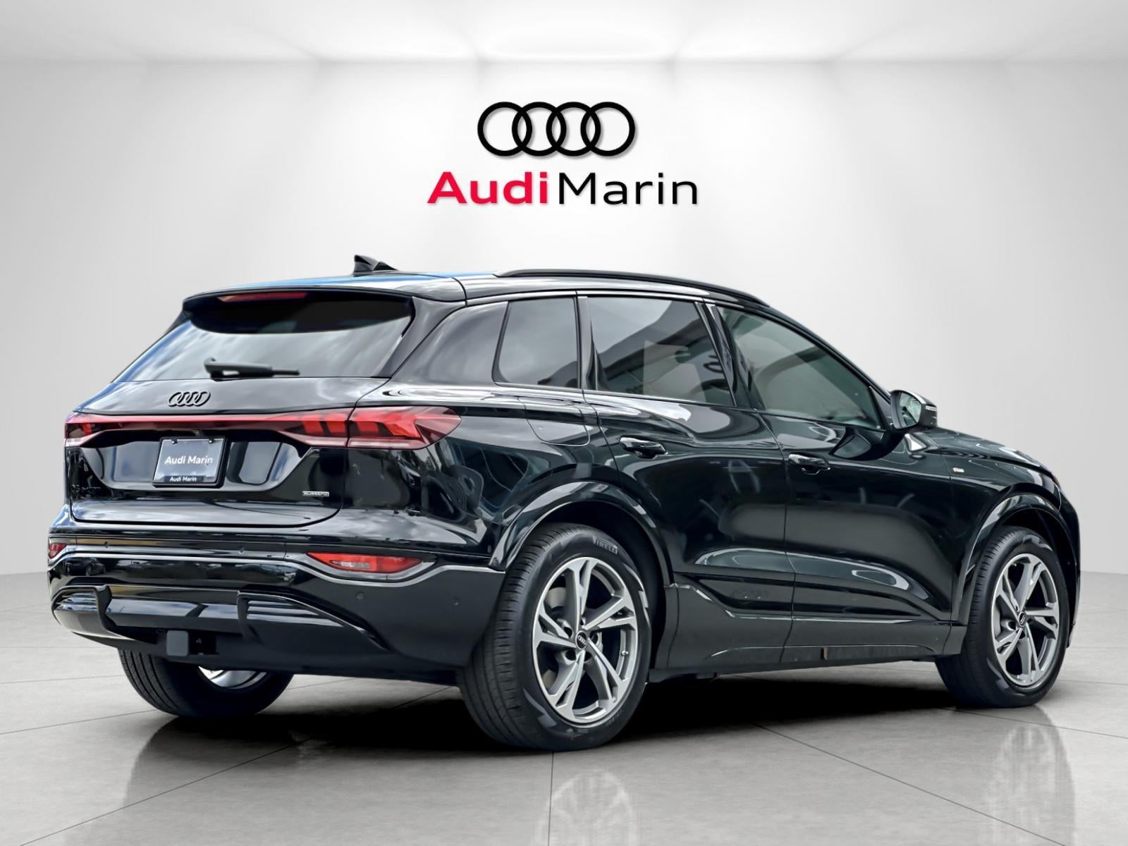 2027 Audi Q6 E-Tron Prestige