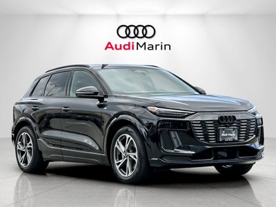 2027 Audi Q6 E-Tron Prestige