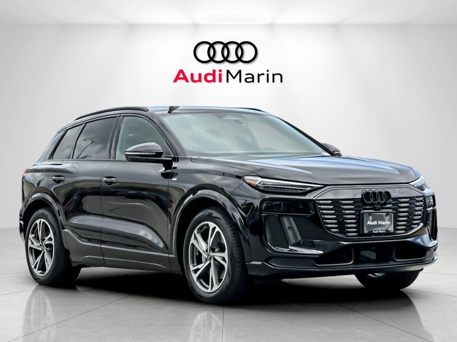 2027 Audi Q6 E-Tron Prestige