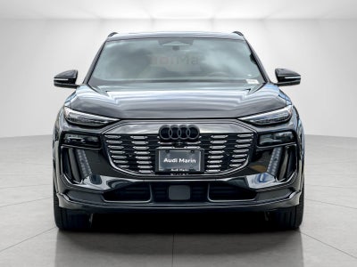 2027 Audi Q6 E-Tron Prestige