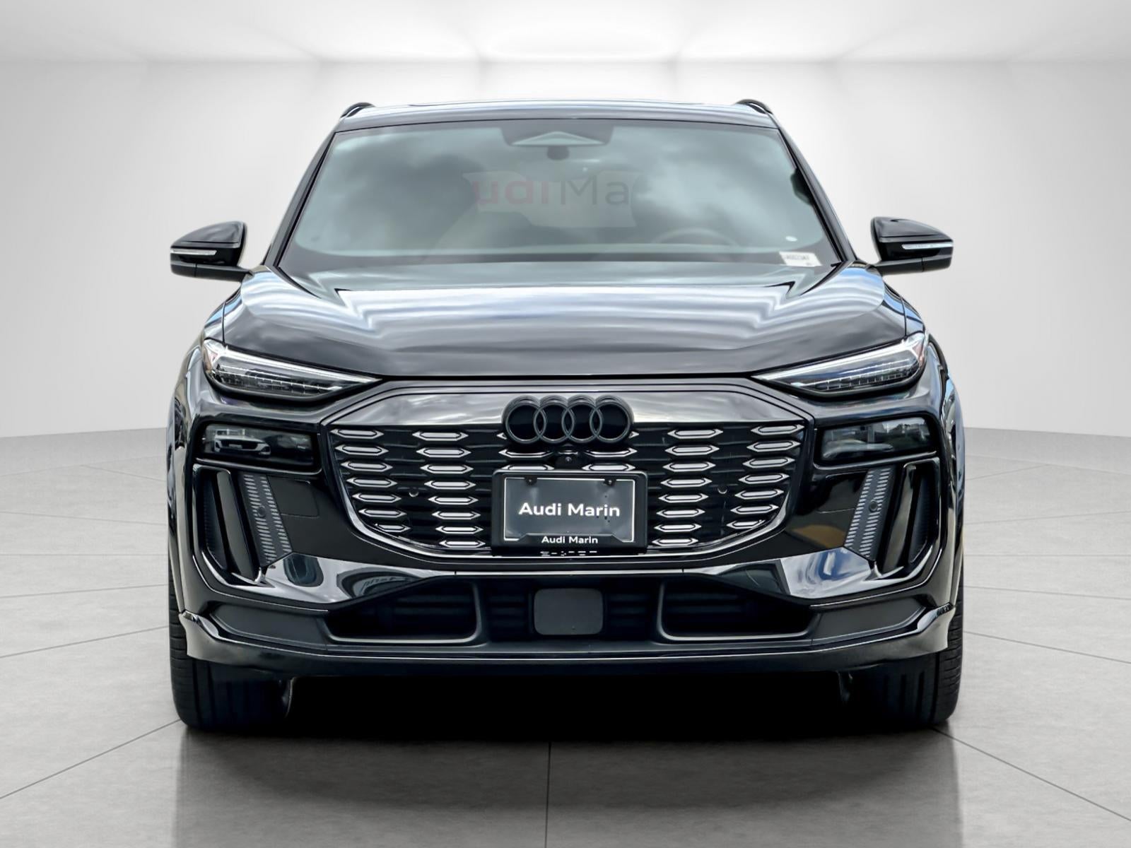 2027 Audi Q6 E-Tron Prestige