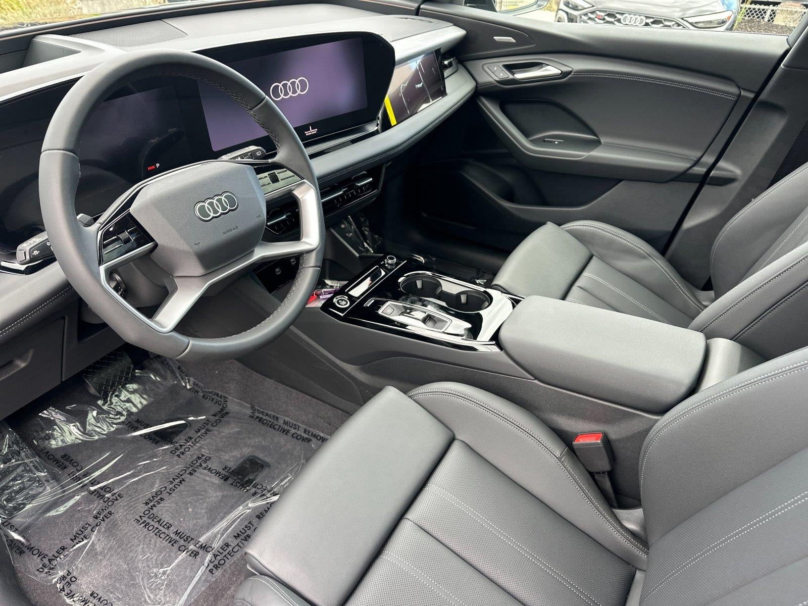 2027 Audi Q6 E-Tron Prestige