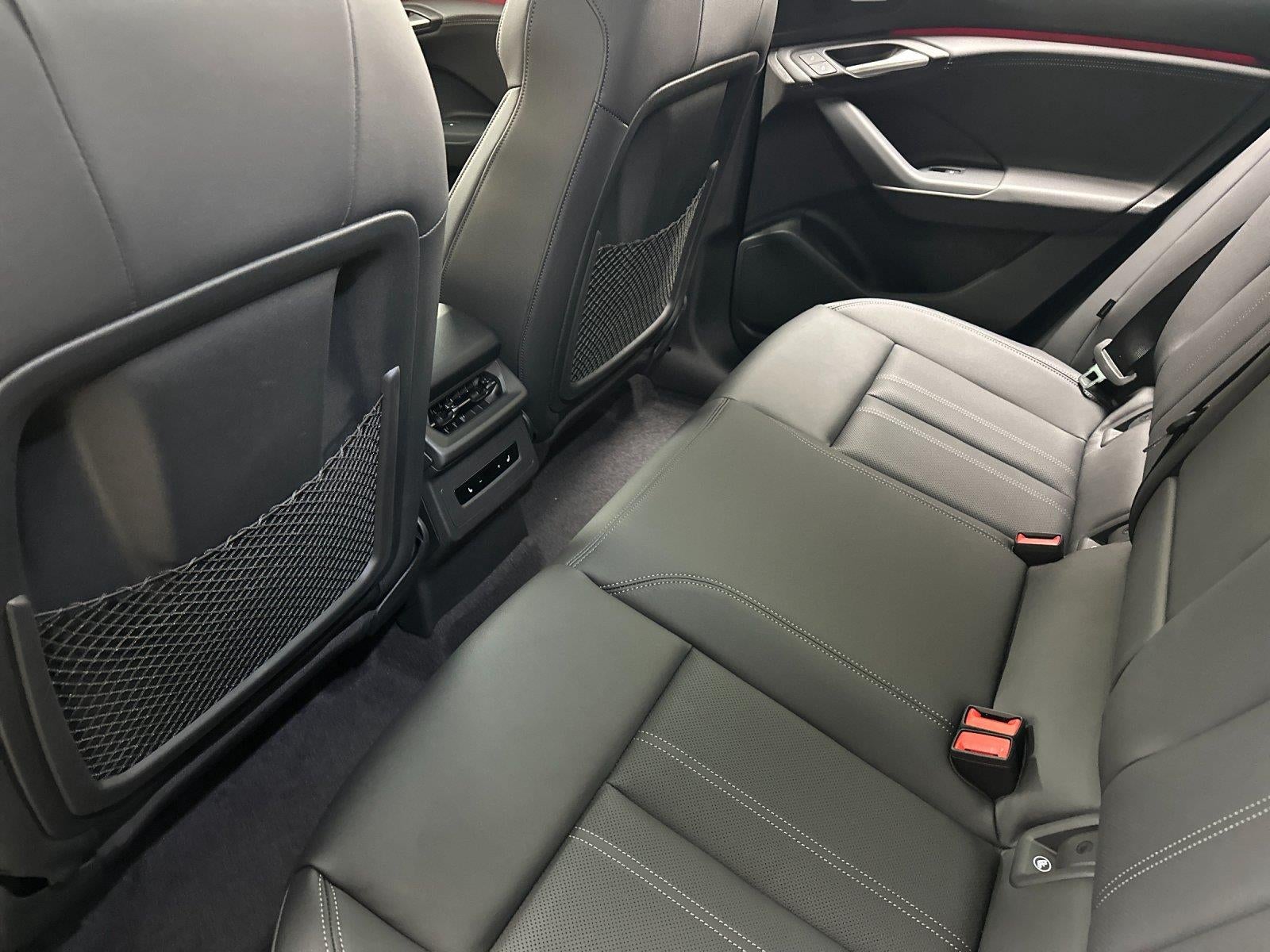 2027 Audi Q6 E-Tron Prestige