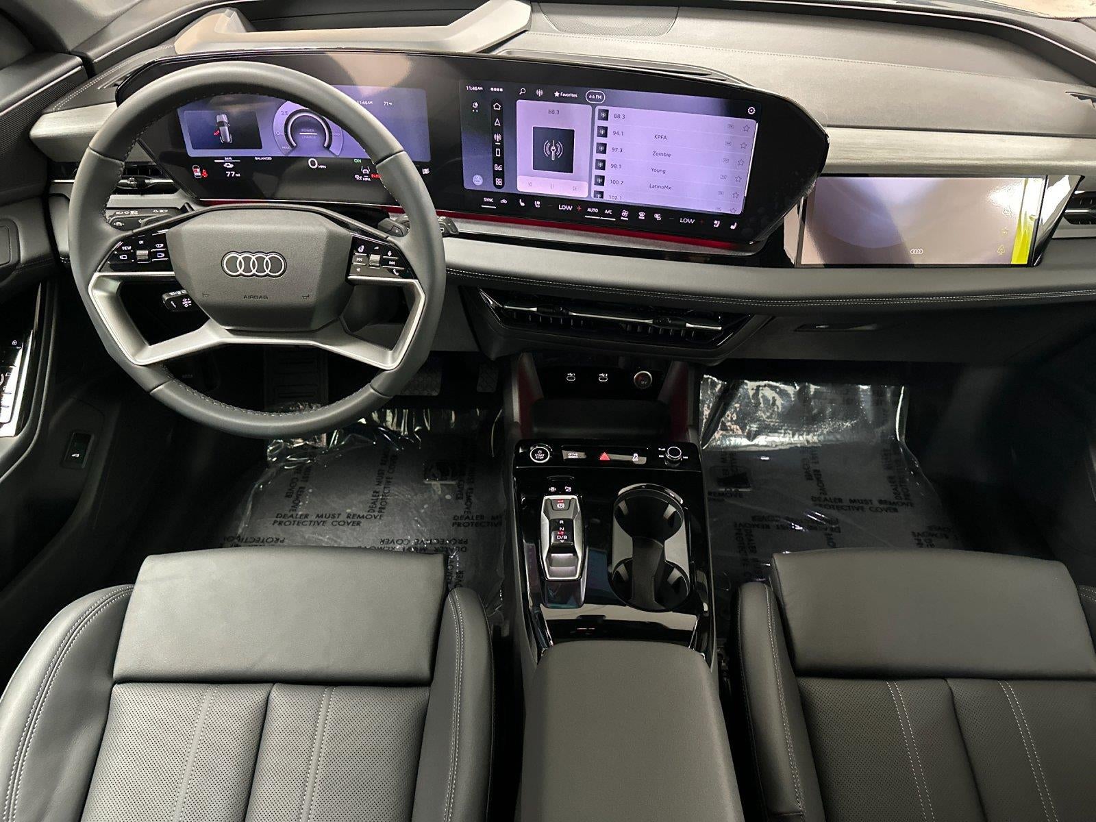 2027 Audi Q6 E-Tron Prestige