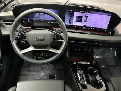 2027 Audi Q6 E-Tron Prestige