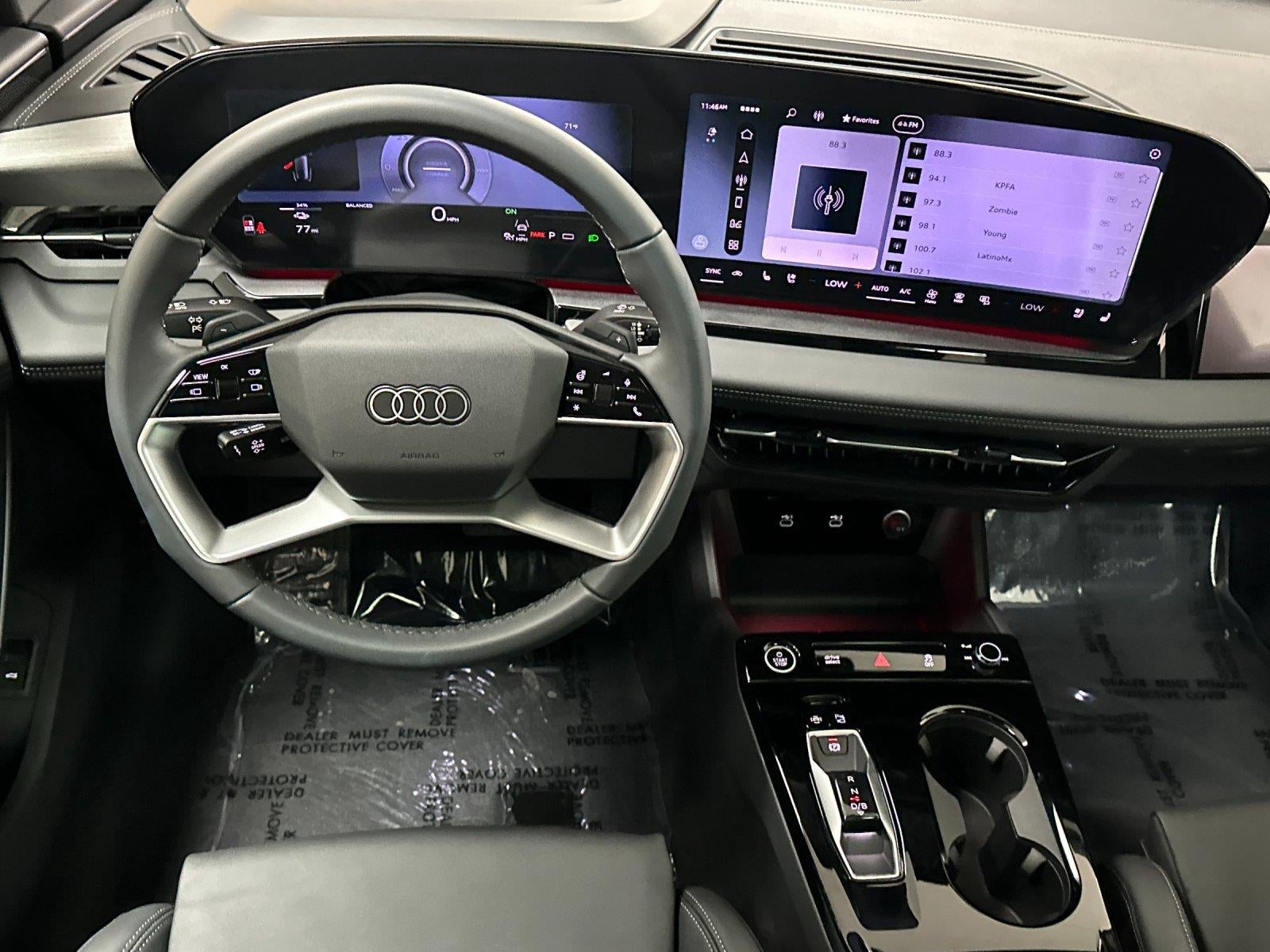 2027 Audi Q6 E-Tron Prestige