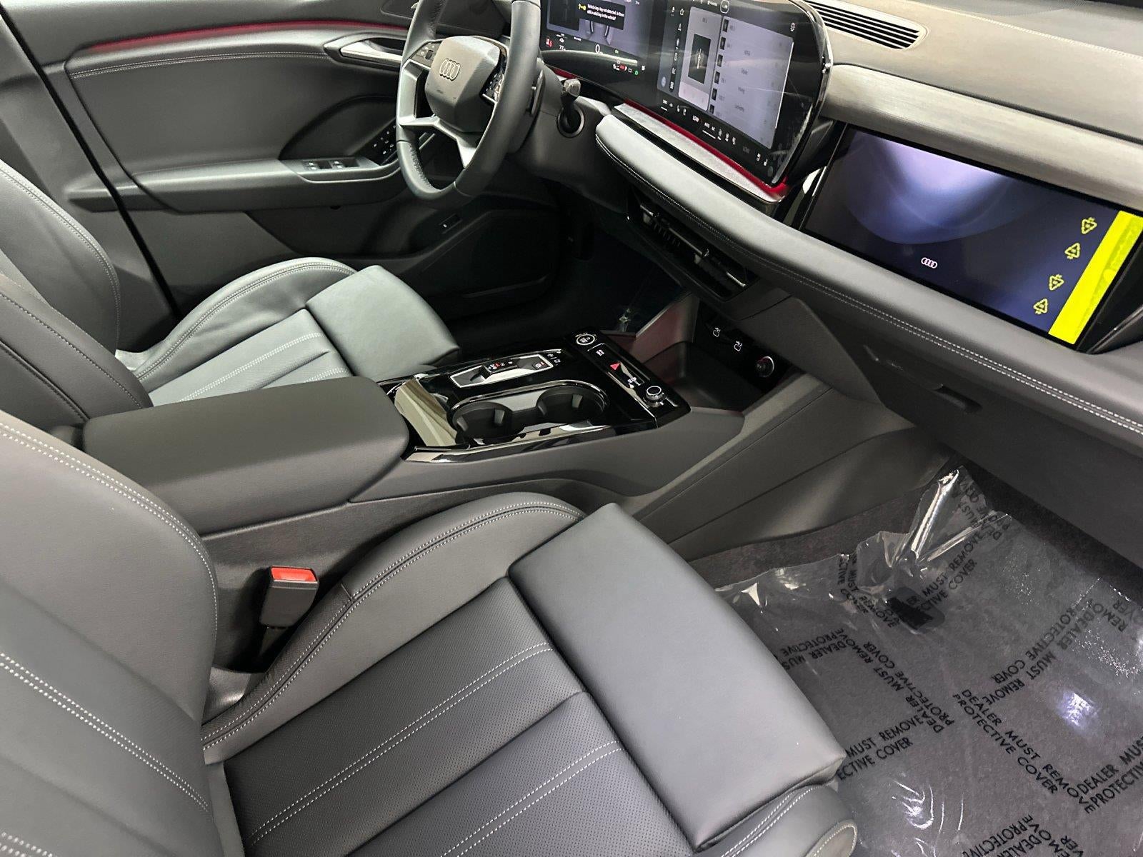 2027 Audi Q6 E-Tron Prestige