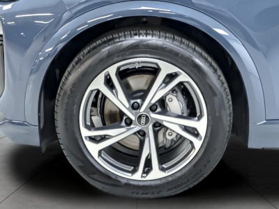 2027 Audi Q6 E-Tron Prestige