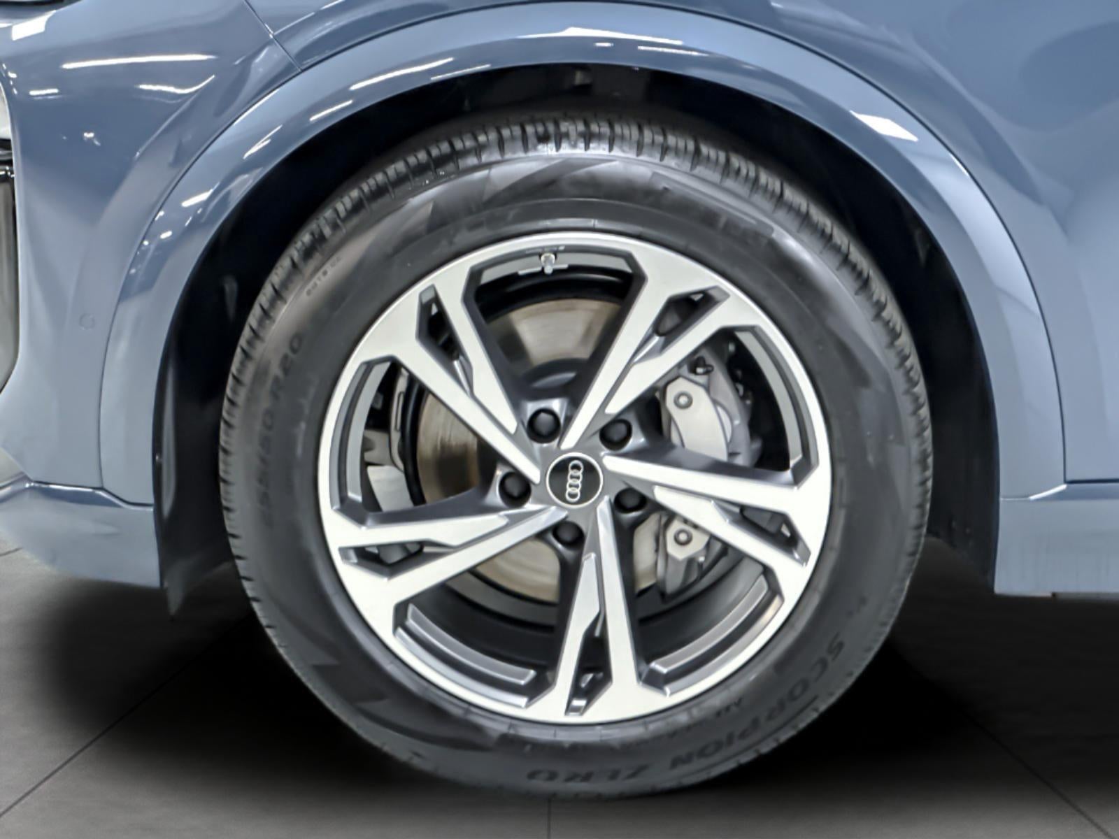 2027 Audi Q6 E-Tron Prestige