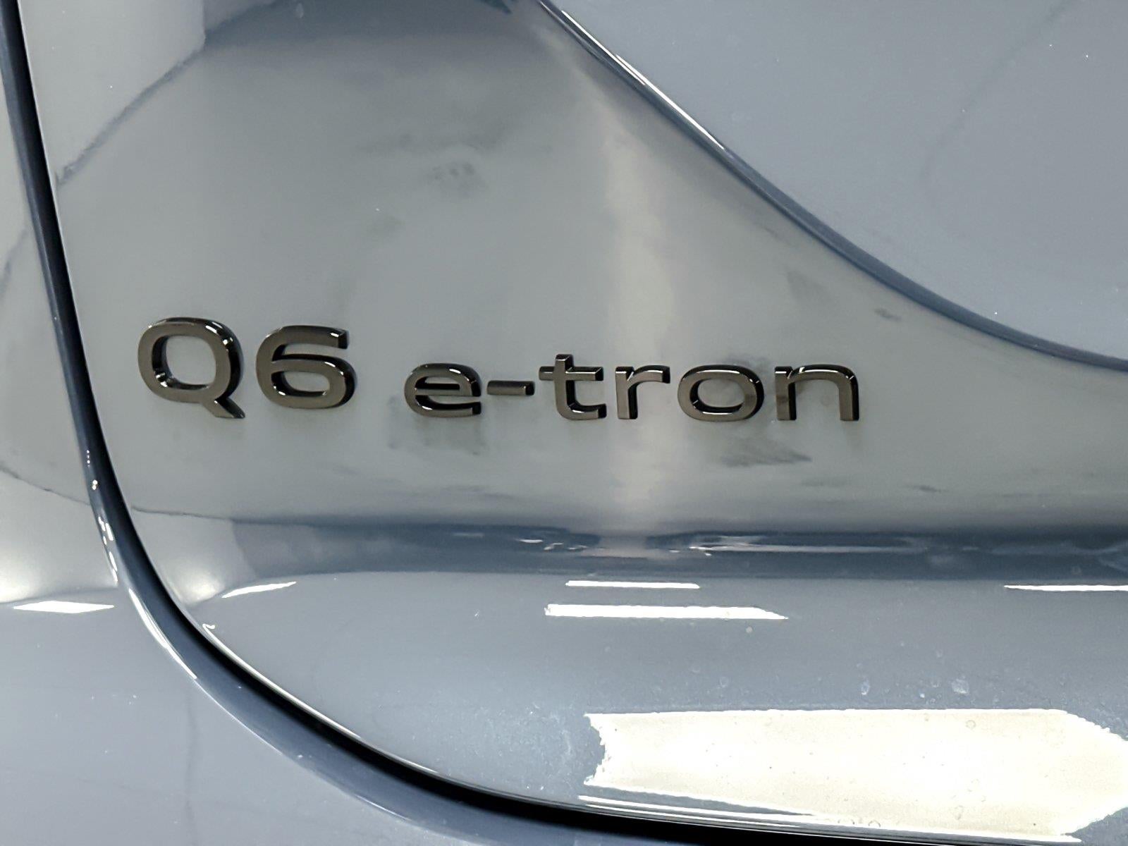 2027 Audi Q6 E-Tron Prestige