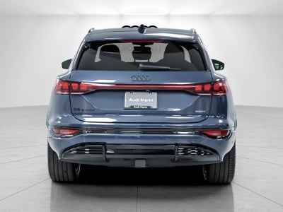 2027 Audi Q6 E-Tron Prestige