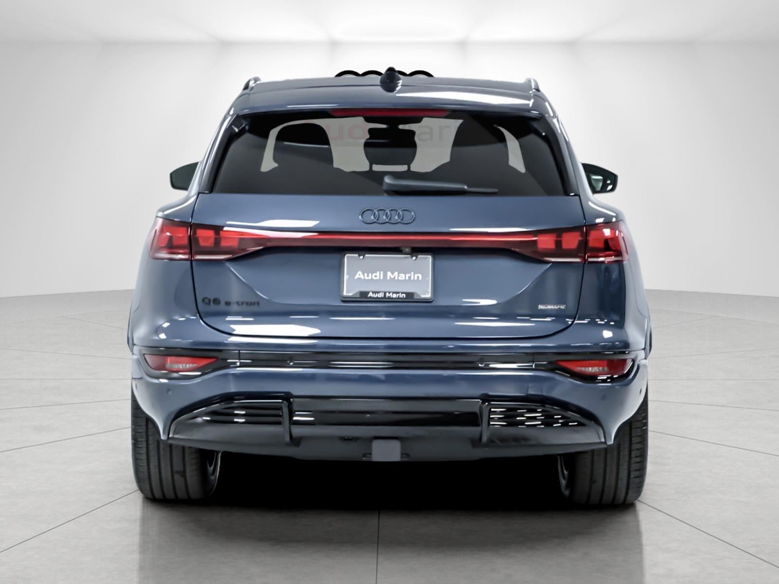 2027 Audi Q6 E-Tron Prestige