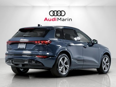 2027 Audi Q6 E-Tron Prestige