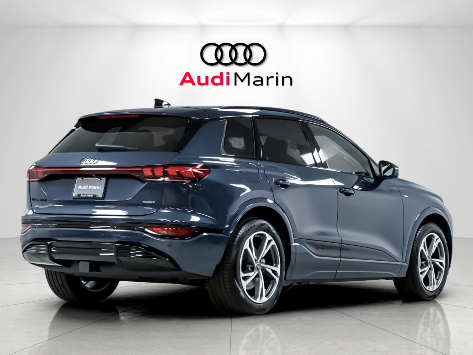 2027 Audi Q6 E-Tron Prestige