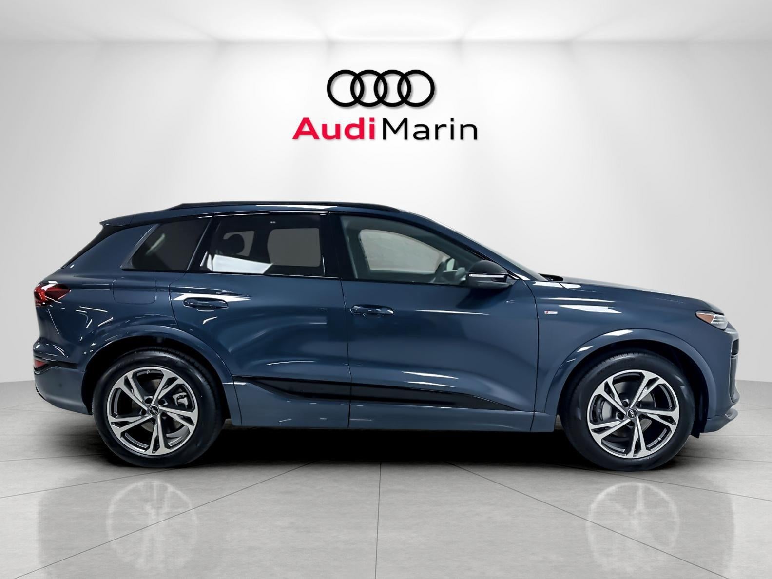 2027 Audi Q6 E-Tron Prestige
