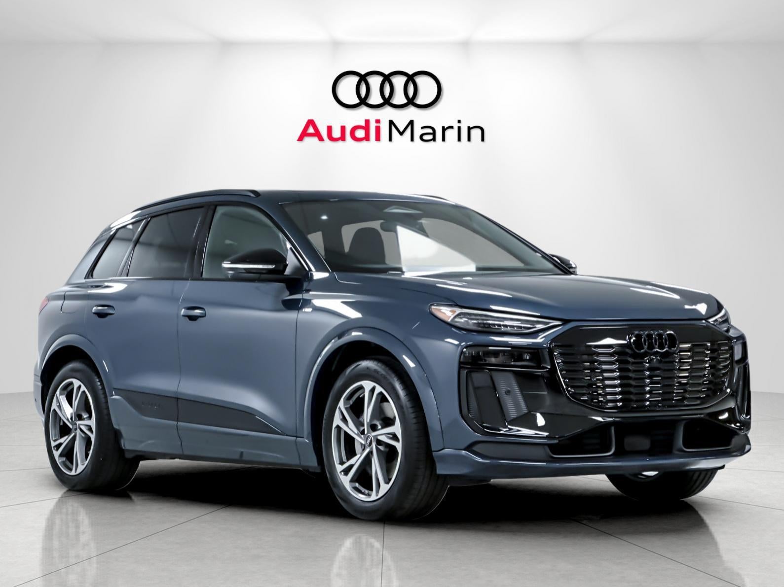 2027 Audi Q6 E-Tron Prestige