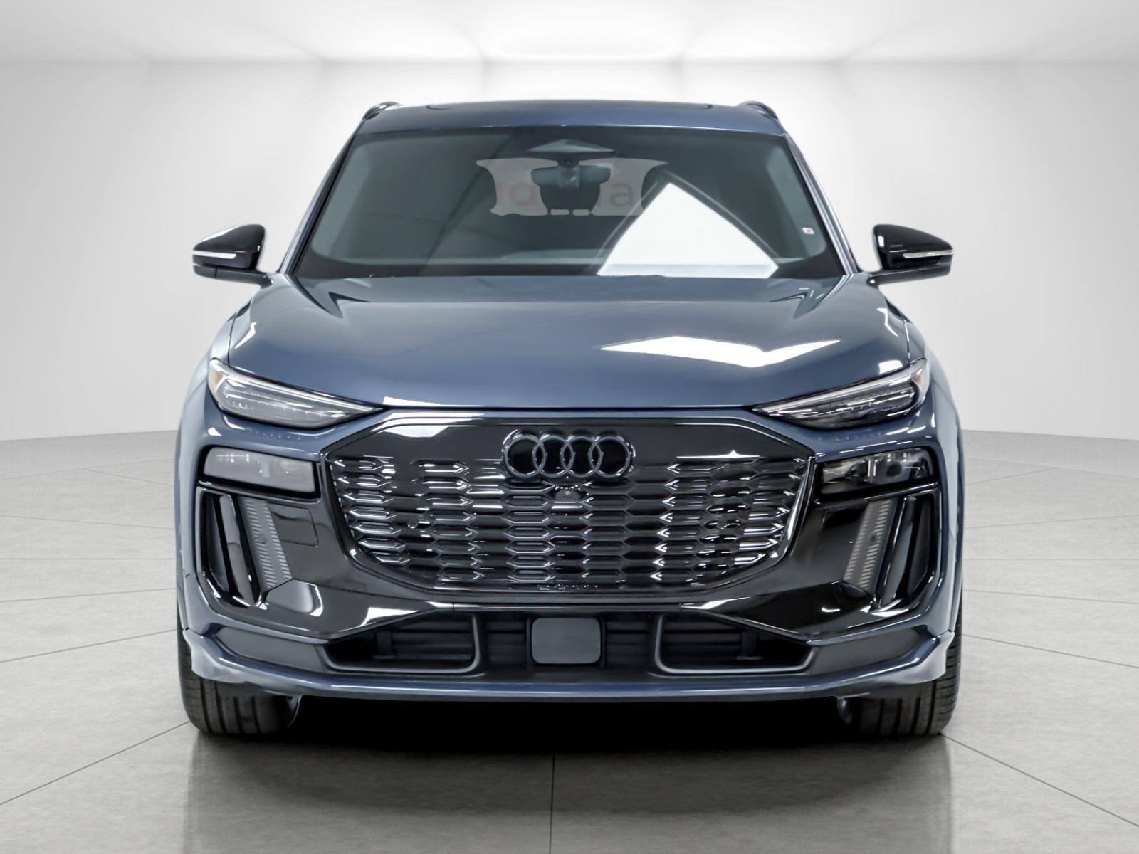 2027 Audi Q6 E-Tron Prestige
