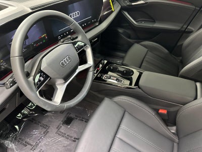 2027 Audi Q6 E-Tron Prestige
