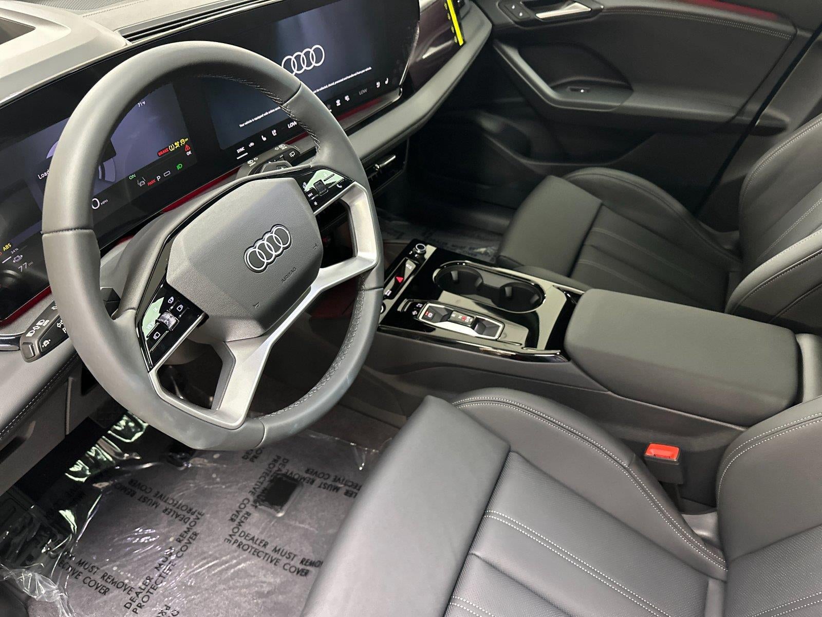 2027 Audi Q6 E-Tron Prestige