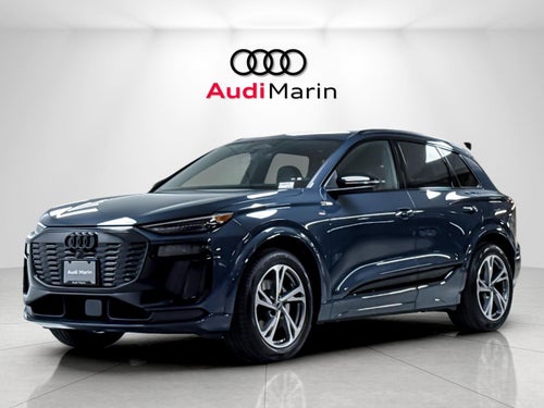 2027 Audi Q6 E-Tron Prestige