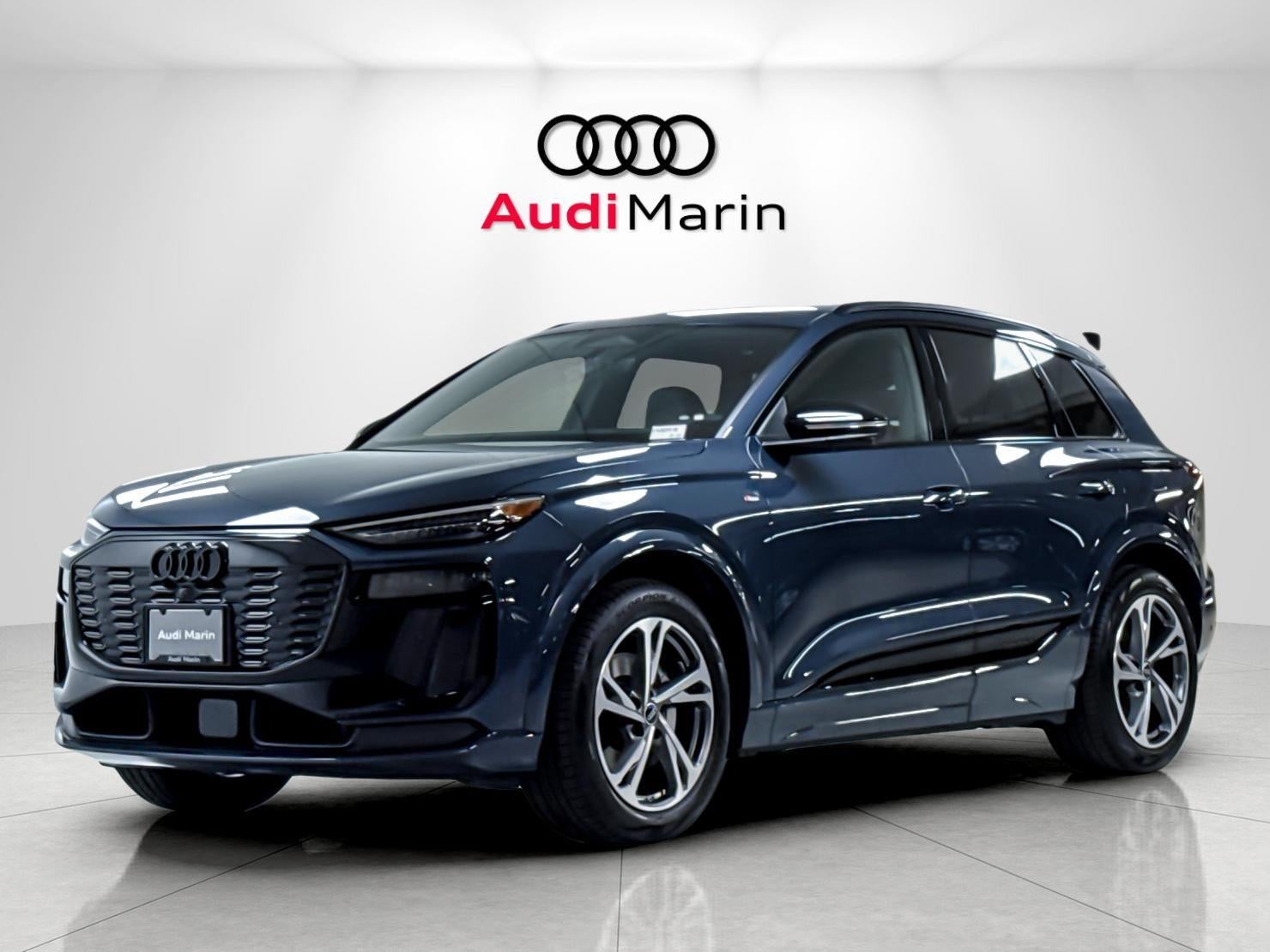 2027 Audi Q6 E-Tron Prestige