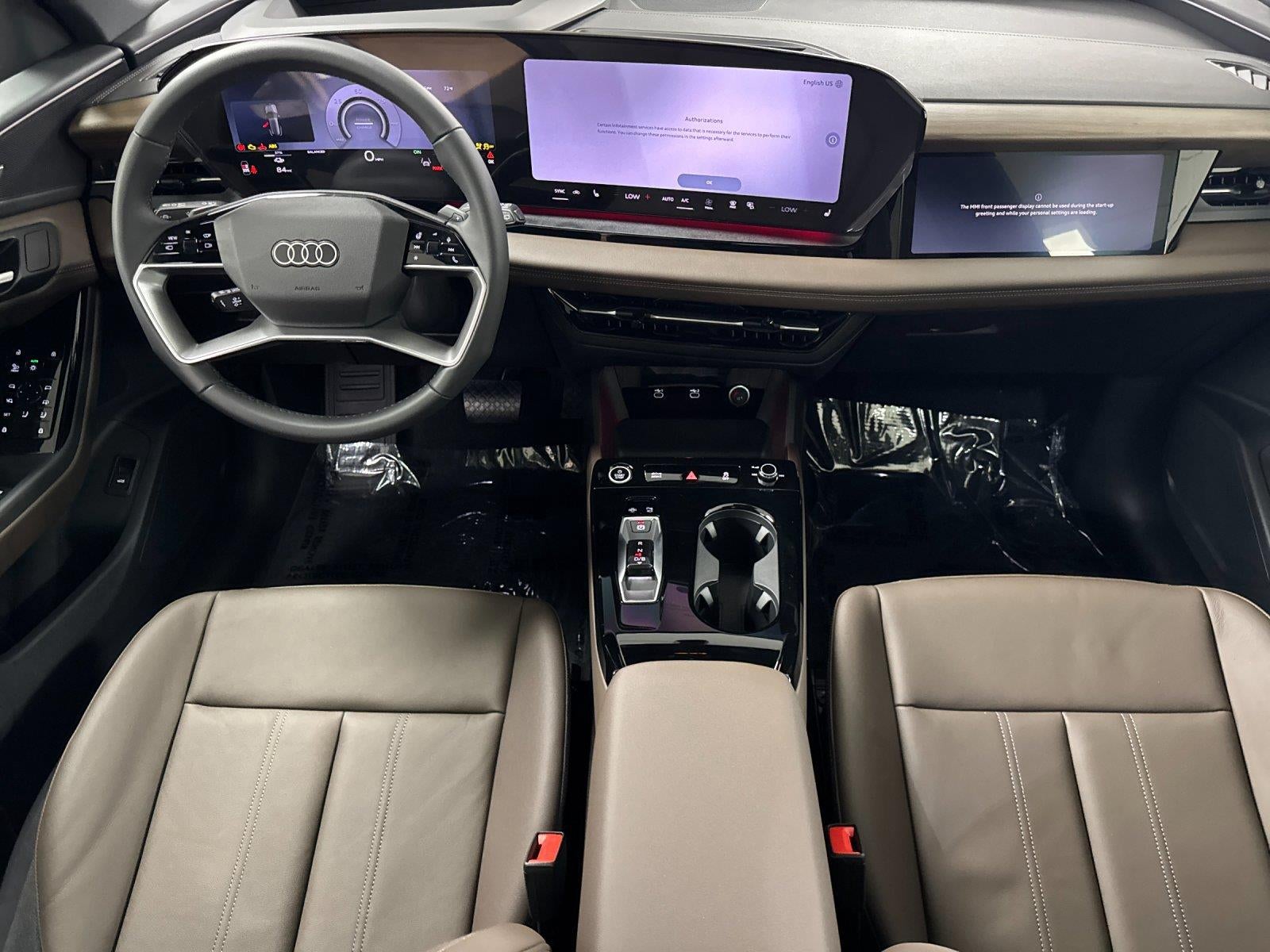 2027 Audi Q6 E-Tron Prestige